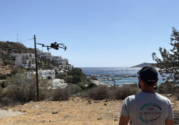 Πώς βοηθά η φωτογραμμετρία στον εντοπισμό κατολισθήσεων