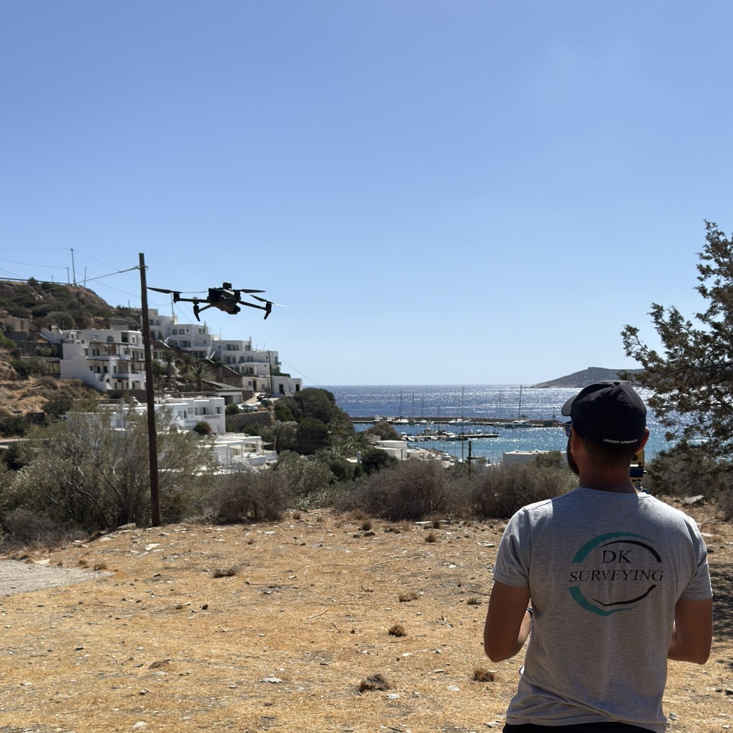 Πώς βοηθά η φωτογραμμετρία στον εντοπισμό κατολισθήσεων