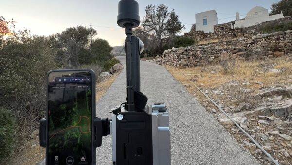 3D Σάρωση με Laser Scanner