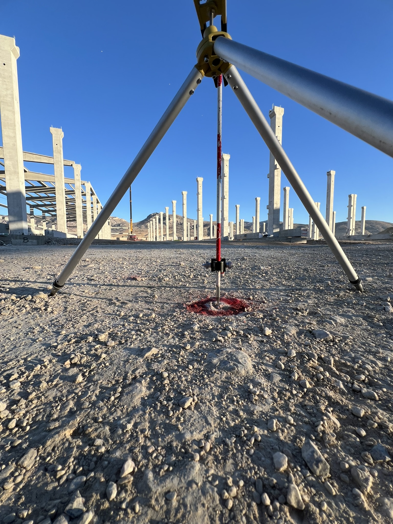 τοπογραφική αποτύπωση