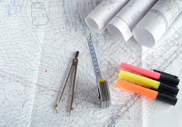 Τοπογραφικό διάγραμμα με συντεταγμένες: Ο πλήρης οδηγός για ιδιοκτήτες και επαγγελματίες